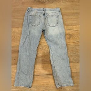 Zara Women’s Jeans in Light Blue Wash